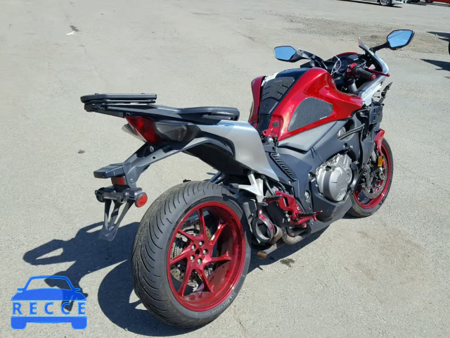 2010 HONDA VFR1200 F JH2SC6316AK000329 image 3