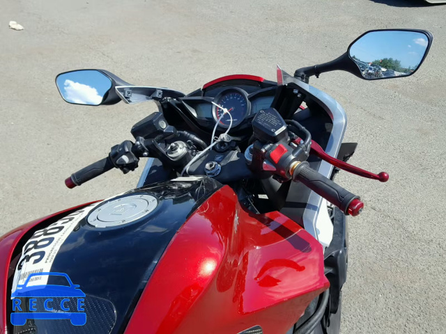 2010 HONDA VFR1200 F JH2SC6316AK000329 image 4