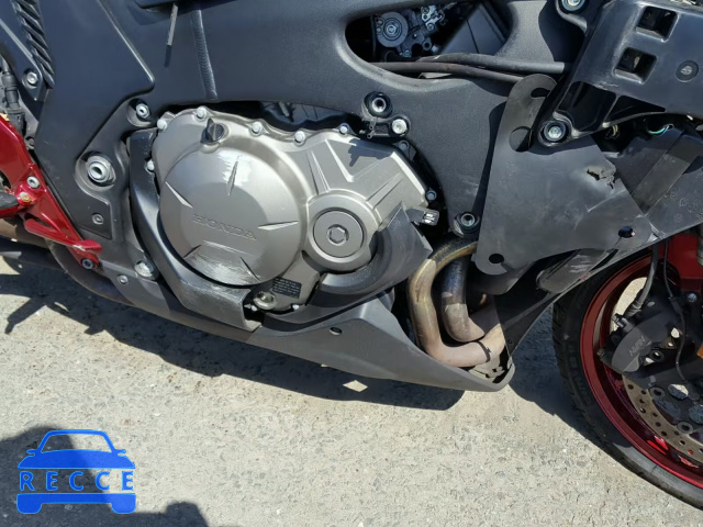 2010 HONDA VFR1200 F JH2SC6316AK000329 image 6