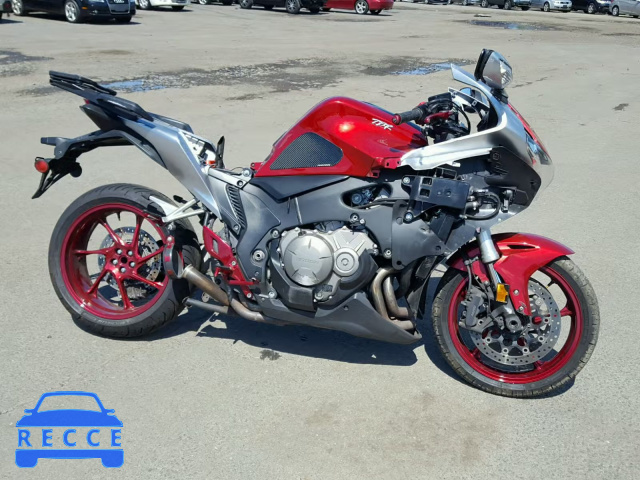 2010 HONDA VFR1200 F JH2SC6316AK000329 image 8