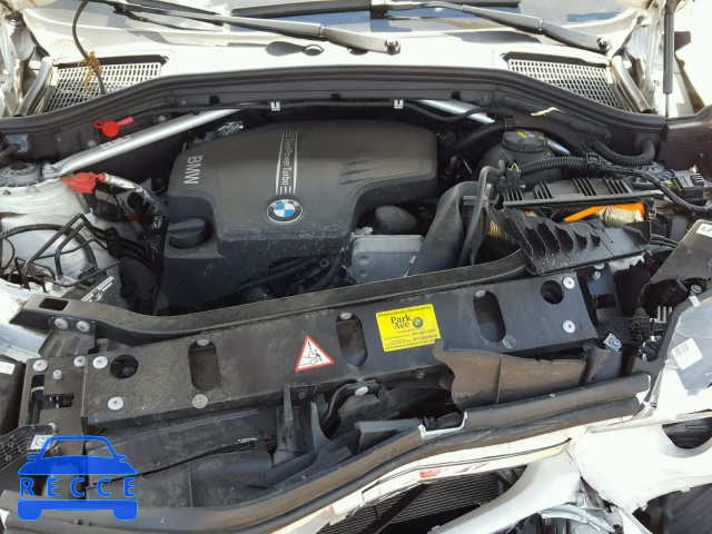 2016 BMW X4 XDRIVE2 5UXXW3C59G0R19168 image 6