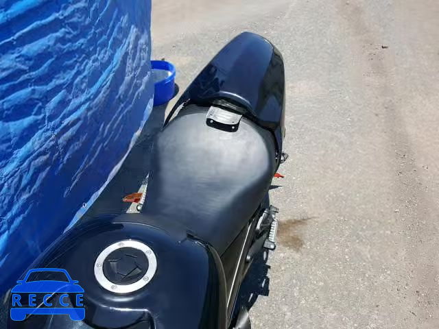 2012 KAWASAKI ZX1400 EC JKBZXNE15CA000436 image 5