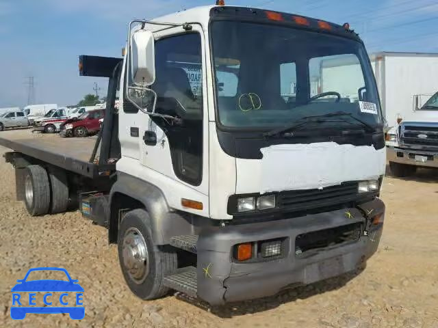 2002 GMC T-SERIES F 1GDJ6C1C82J516192 Bild 0