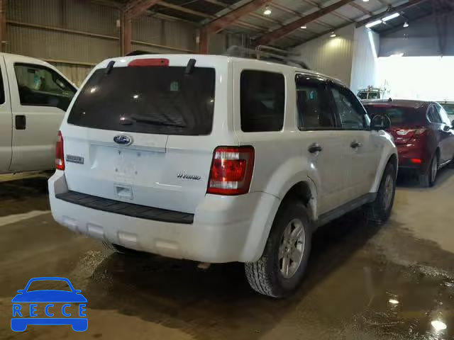 2011 FORD ESCAPE HYB 1FMCU4K31BKB67700 image 3