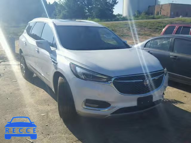 2018 BUICK ENCLAVE AV 5GAEVCKW4JJ154380 image 0