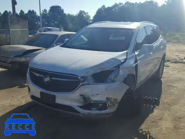 2018 BUICK ENCLAVE AV 5GAEVCKW4JJ154380 image 1