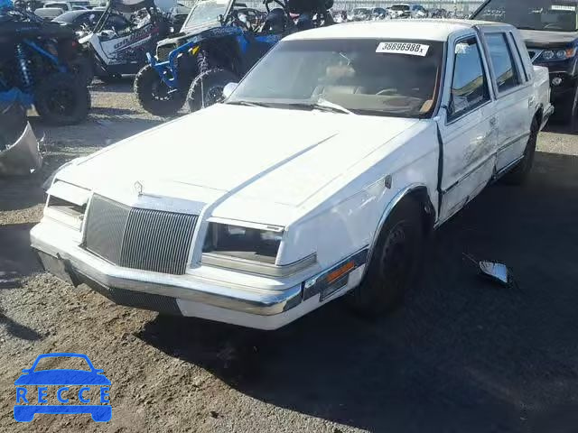 1990 CHRYSLER IMPERIAL 1C3XY56R2LD858243 зображення 1