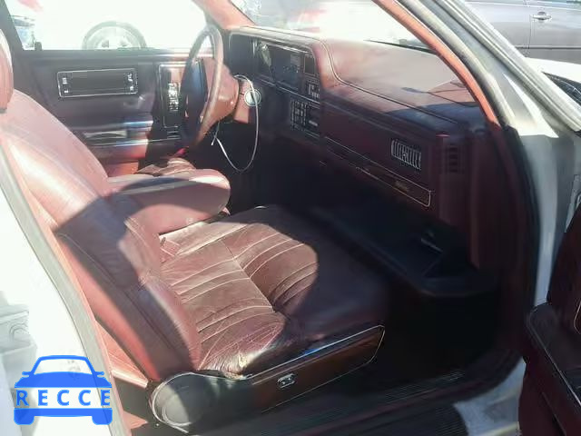 1990 CHRYSLER IMPERIAL 1C3XY56R2LD858243 image 4