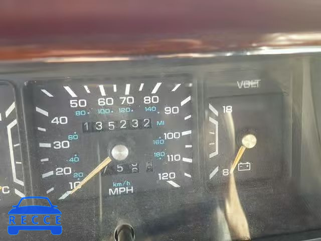 1990 CHRYSLER IMPERIAL 1C3XY56R2LD858243 Bild 7