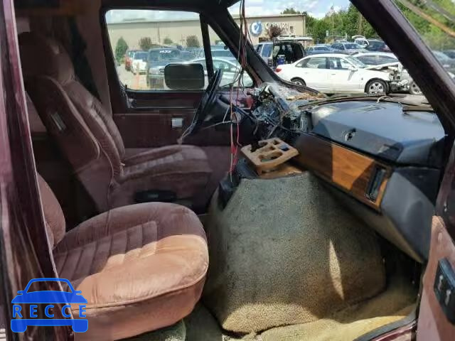 1992 DODGE RAM VAN B2 2B6HB21YXNK128169 зображення 4