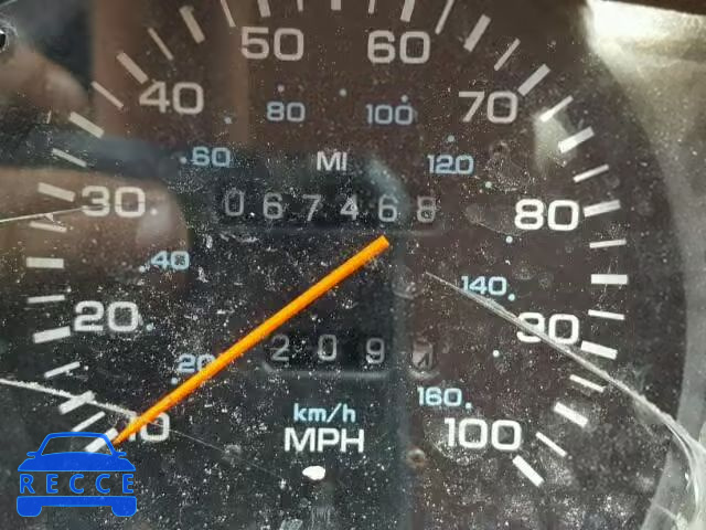 1992 DODGE RAM VAN B2 2B6HB21YXNK128169 зображення 7