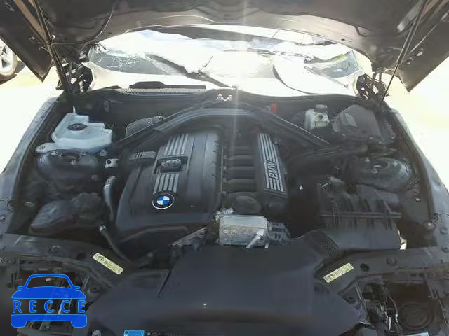 2009 BMW Z4 SDRIVE3 WBALM535X9E376966 зображення 6