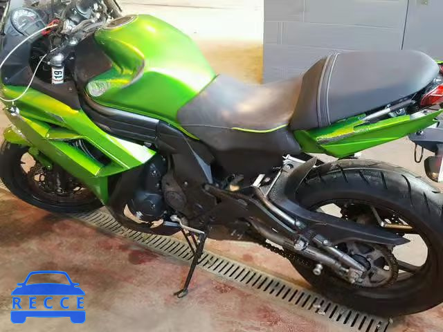 2012 KAWASAKI EX650 EC JKAEXEE14CDA02148 image 9