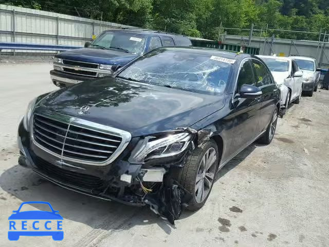 2014 MERCEDES-BENZ S 550 4MAT WDDUG8FB7EA031161 image 1