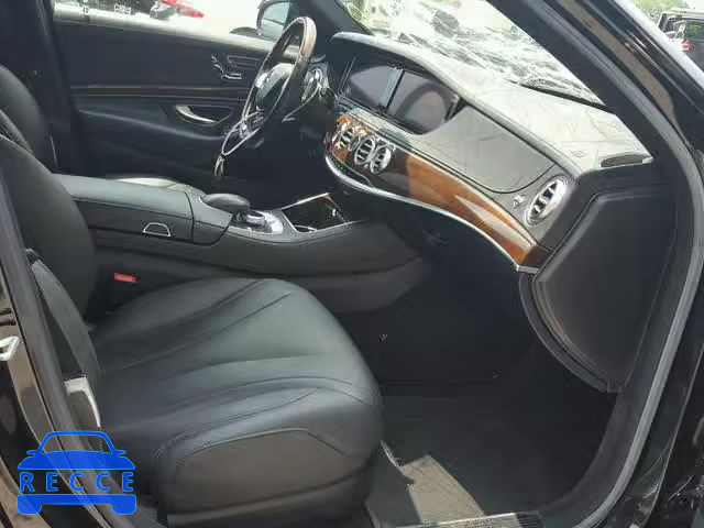 2014 MERCEDES-BENZ S 550 4MAT WDDUG8FB7EA031161 зображення 4