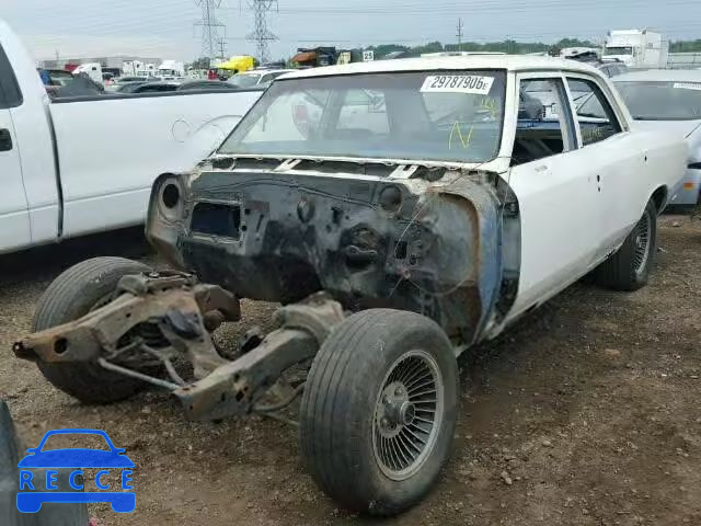 1966 CHEVROLET CHEVELLE 132696Z145516 зображення 1