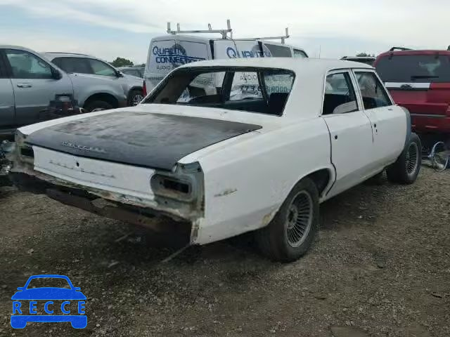 1966 CHEVROLET CHEVELLE 132696Z145516 image 3