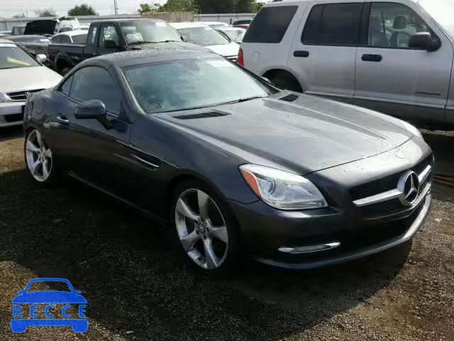 2012 MERCEDES-BENZ SLK 350 WDDPK5HA6CF017797 image 0