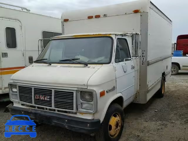 1987 GMC CUTAWAY VA 2GDHG31K9H4505349 Bild 1