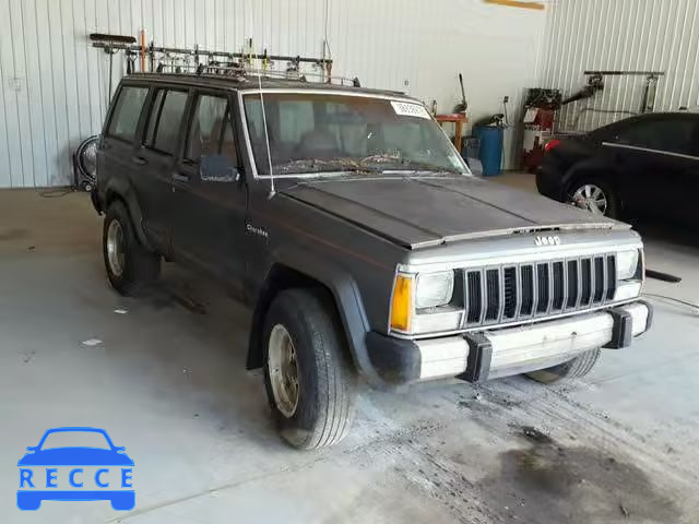 1986 JEEP CHEROKEE P 1JCHL7823GT122450 image 0