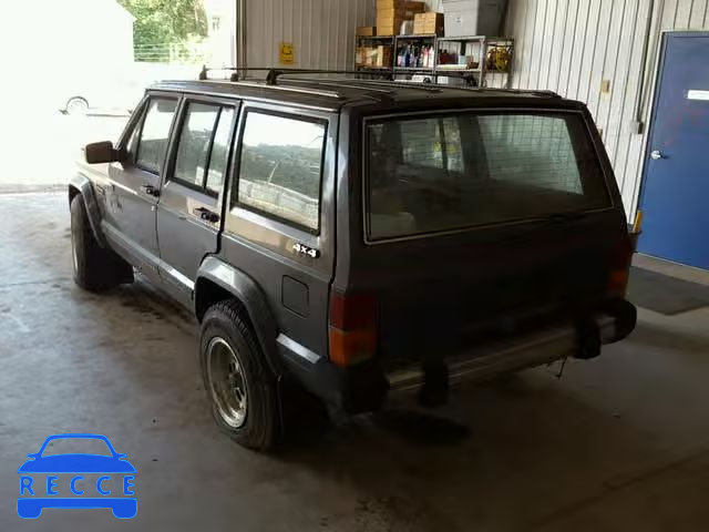 1986 JEEP CHEROKEE P 1JCHL7823GT122450 image 2