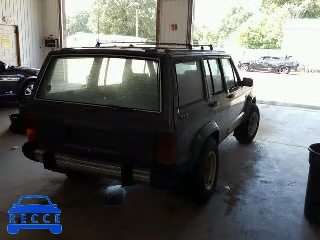 1986 JEEP CHEROKEE P 1JCHL7823GT122450 image 3