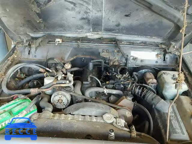 1986 JEEP CHEROKEE P 1JCHL7823GT122450 image 6