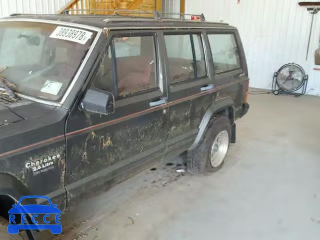 1986 JEEP CHEROKEE P 1JCHL7823GT122450 image 8