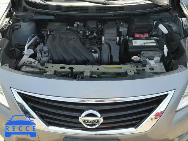 2012 NISSAN VERSA SV 3N1CN7AP6CL932751 зображення 6