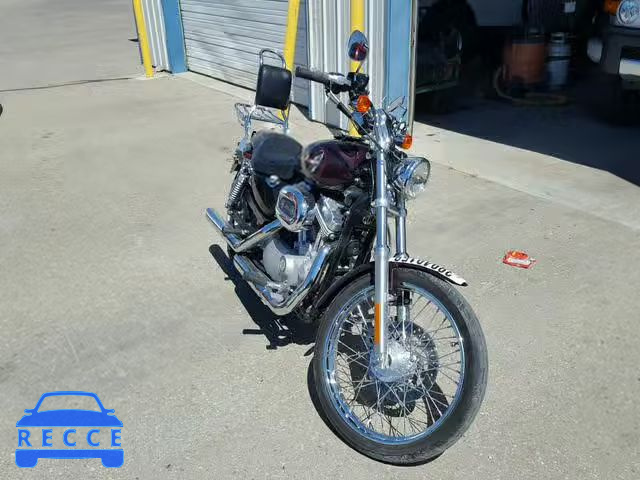 2005 HARLEY-DAVIDSON XL883 C 1HD4CJM155K438332 image 0