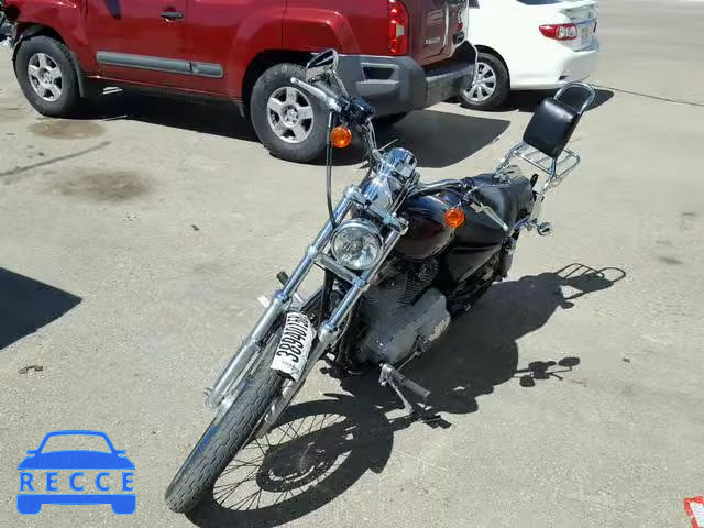 2005 HARLEY-DAVIDSON XL883 C 1HD4CJM155K438332 image 1