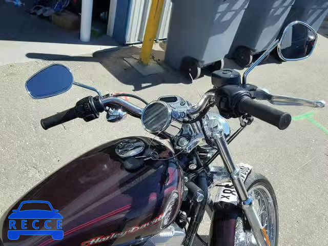 2005 HARLEY-DAVIDSON XL883 C 1HD4CJM155K438332 image 8