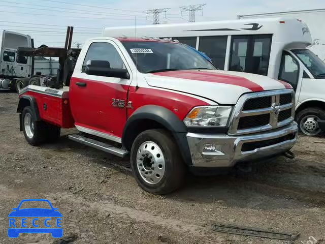 2016 RAM 4500 3C7WRLAL7GG177406 Bild 0