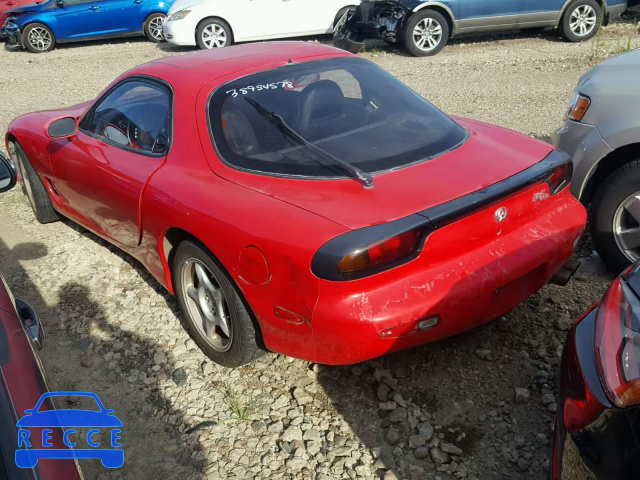 1993 MAZDA RX7 JM1FD3317P0202395 image 2