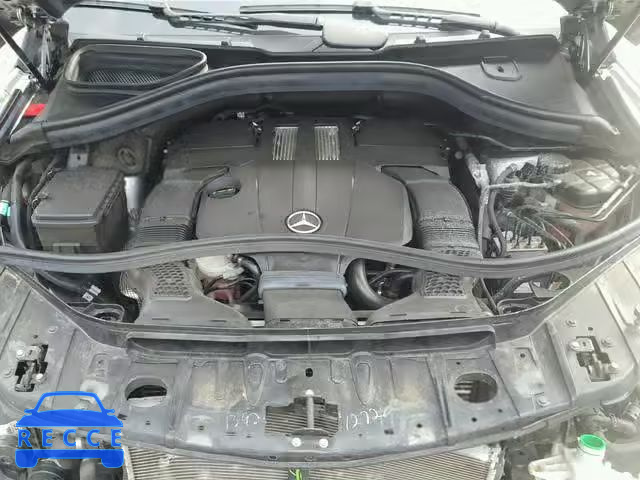 2015 MERCEDES-BENZ ML 400 4MA 4JGDA5GB1FA442769 image 6