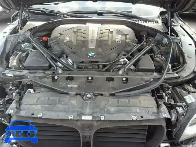 2014 BMW 750 LI WBAYE8C5XED136157 image 6
