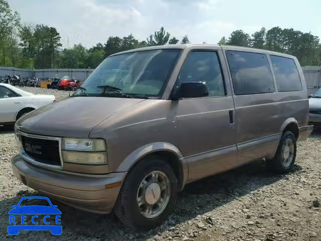 2005 GMC SAFARI XT 1GKEL19X65B508931 image 1