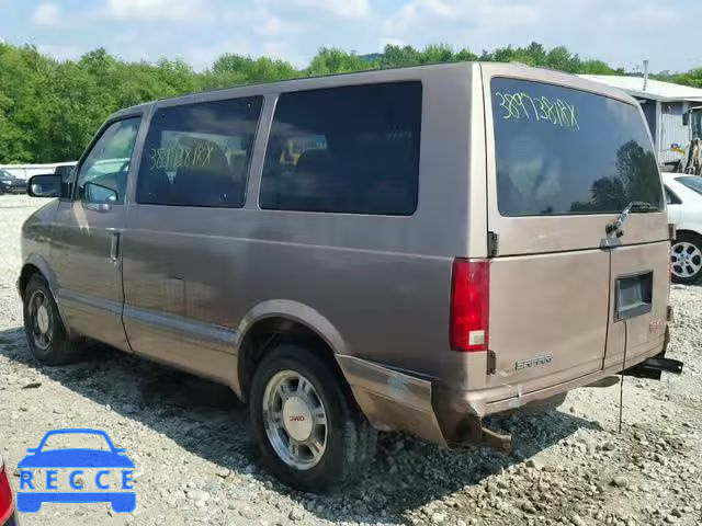 2005 GMC SAFARI XT 1GKEL19X65B508931 image 2