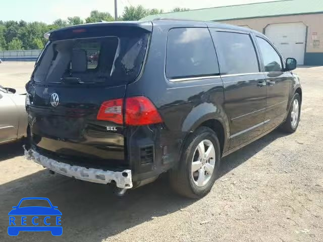 2011 VOLKSWAGEN ROUTAN SEL 2V4RW5DG0BR669572 image 3