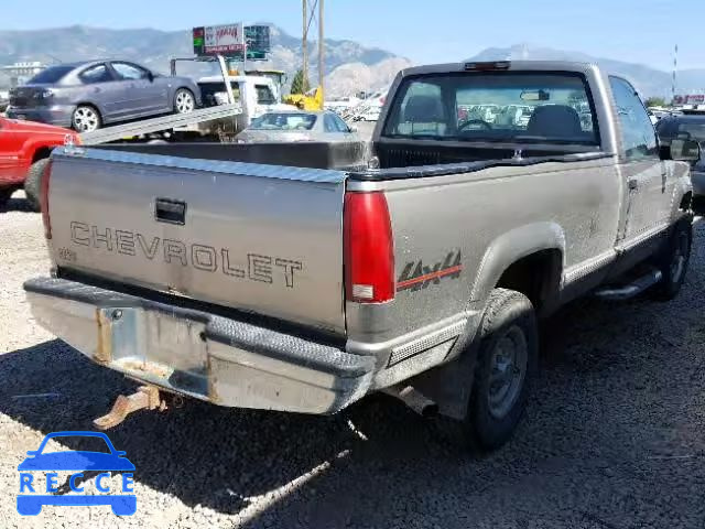 2000 CHEVROLET GMT-400 K3 1GCHK34R1YR124728 image 3