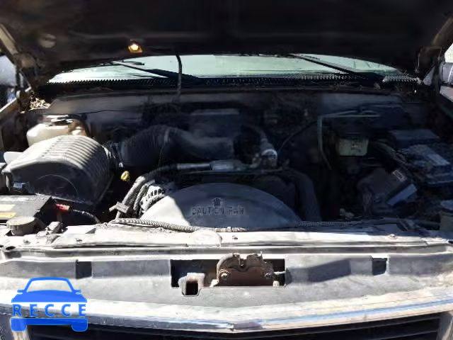 2000 CHEVROLET GMT-400 K3 1GCHK34R1YR124728 image 6