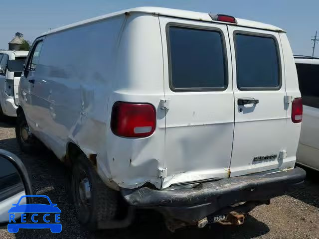 1997 DODGE RAM VAN B1 2B7HB11X1VK506179 Bild 2