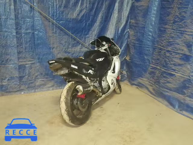 2000 YAMAHA YZF600 R JYA5AHE01YA020365 зображення 3