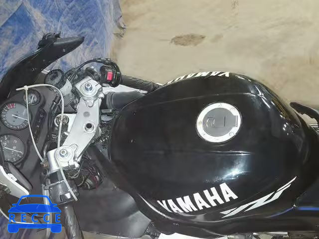 2000 YAMAHA YZF600 R JYA5AHE01YA020365 image 4