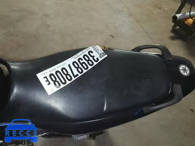 2000 YAMAHA YZF600 R JYA5AHE01YA020365 image 5