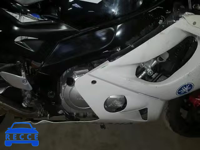 2000 YAMAHA YZF600 R JYA5AHE01YA020365 image 6