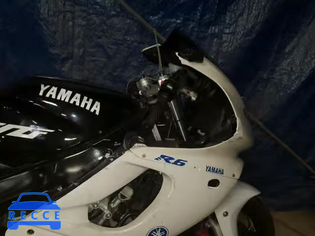 2000 YAMAHA YZF600 R JYA5AHE01YA020365 зображення 8