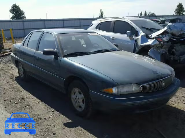 1998 BUICK SKYLARK CU 1G4NJ52M6WC416170 image 0