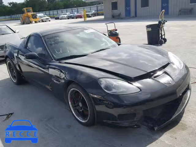 2006 CHEVROLET CORVETTE Z 1G1YY26E365110944 Bild 0