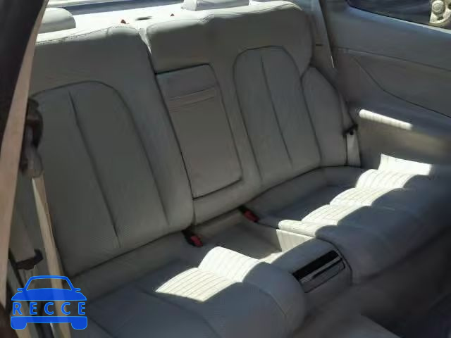 1999 MERCEDES-BENZ CLK 430 WDBLJ70G4XF069263 image 5